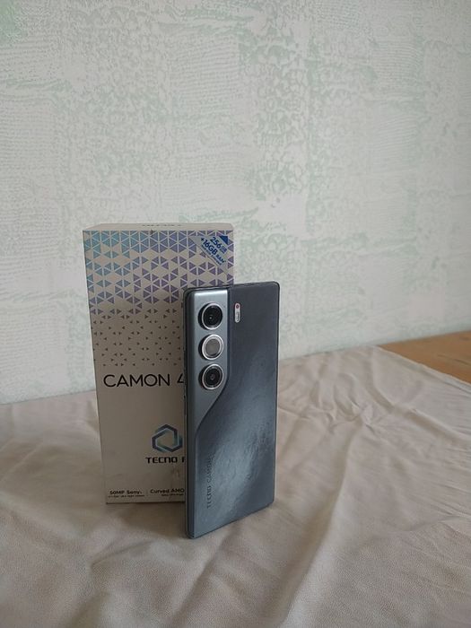 Продам Телефон Текно Камон 40 про