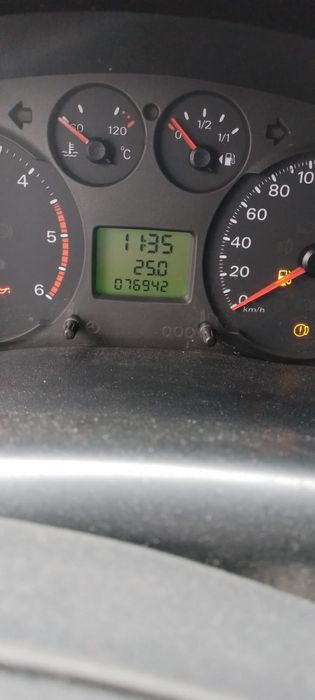 Ford Transit 74000km unic proprietar