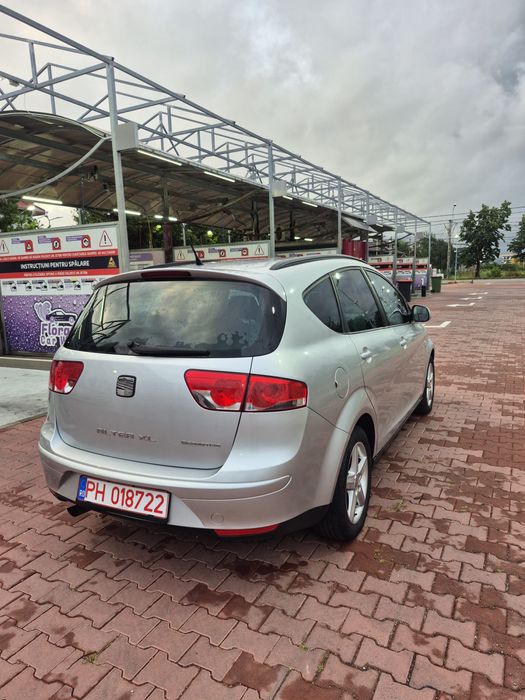 Seat altea xl 2012