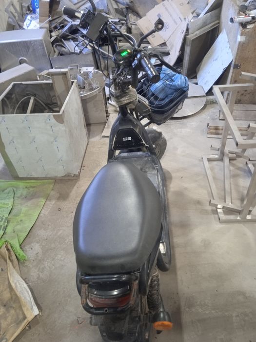 Електронний скутор