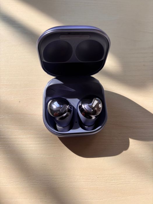 Наушники Samsung Galaxy Buds Pro Фиолетовые