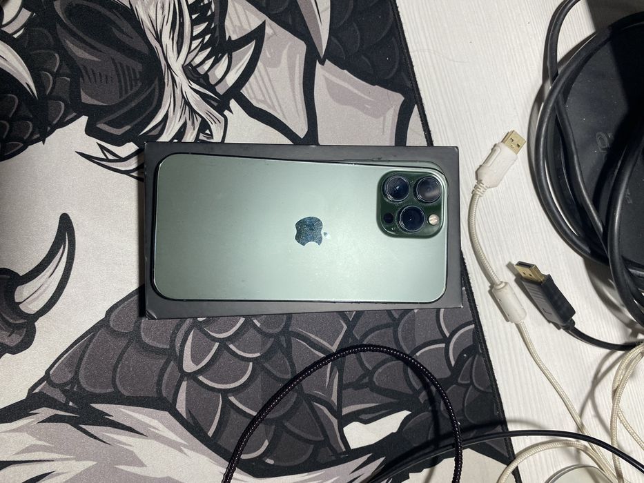 iphone 13PRO MAX 128 гб
