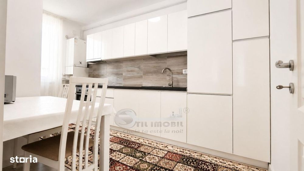 Apartament 2 camere | 58,1 mp utili | Vișoianu | Bloc 2020 | Mobilat ș
