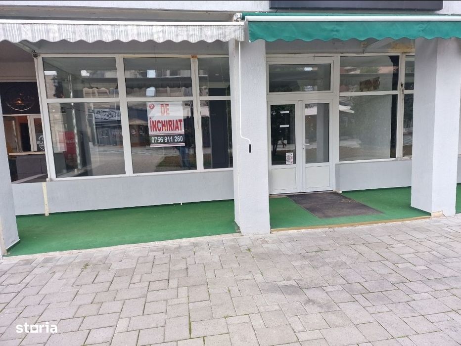 Spatiu comercial Piata 25 Decembrie
