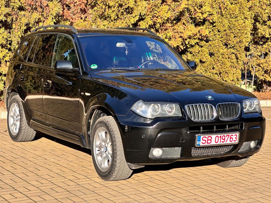 BMW X3 stare foarte bună