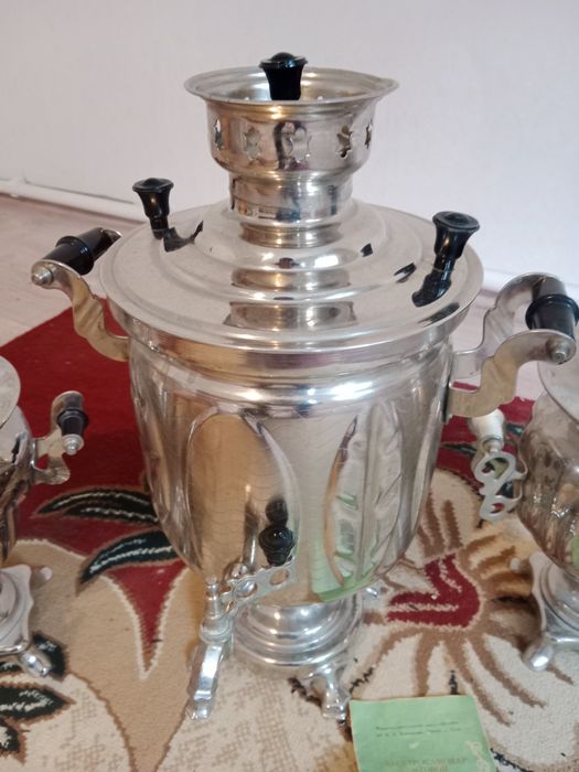 Тоқ Самаурындар Тула қаласы