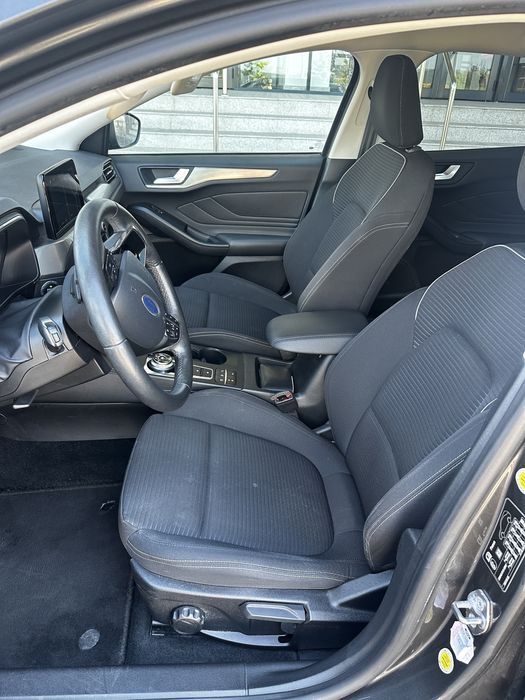 Ford Focus 2.0diesel, Import Recent, Tva deductibil