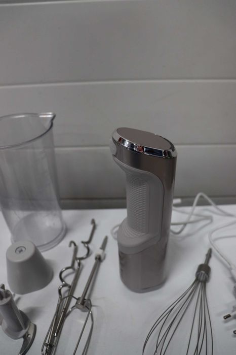 CUISINART Evolutionx Безжичен ръчен блендер и мини чопър, RHB100U