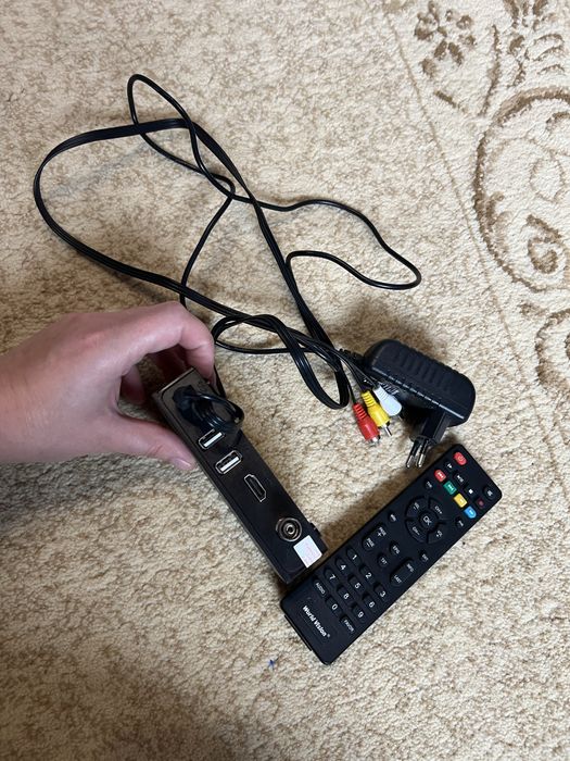 Усилитель сигнала кабельного тв