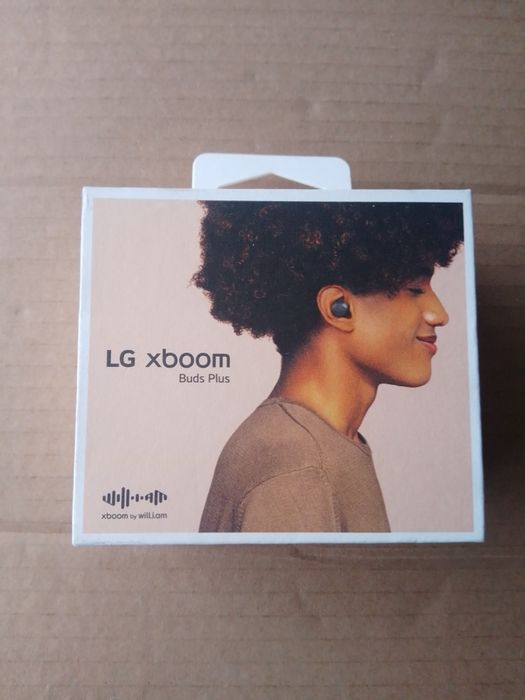 Buds plus LG xboom