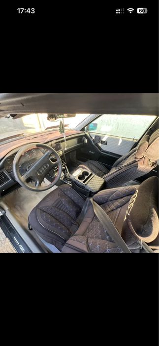 Ауди 80 B4 продам