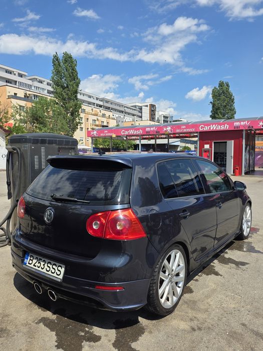 VOLKSWAGEN Golf 2008 — imagine 4