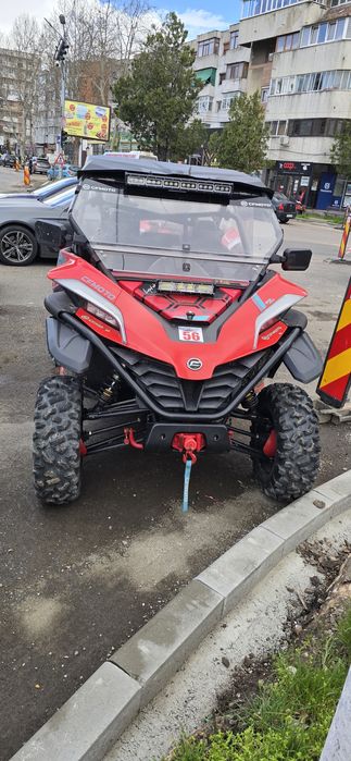 Vănd cf moto zforce 1000r din 2021