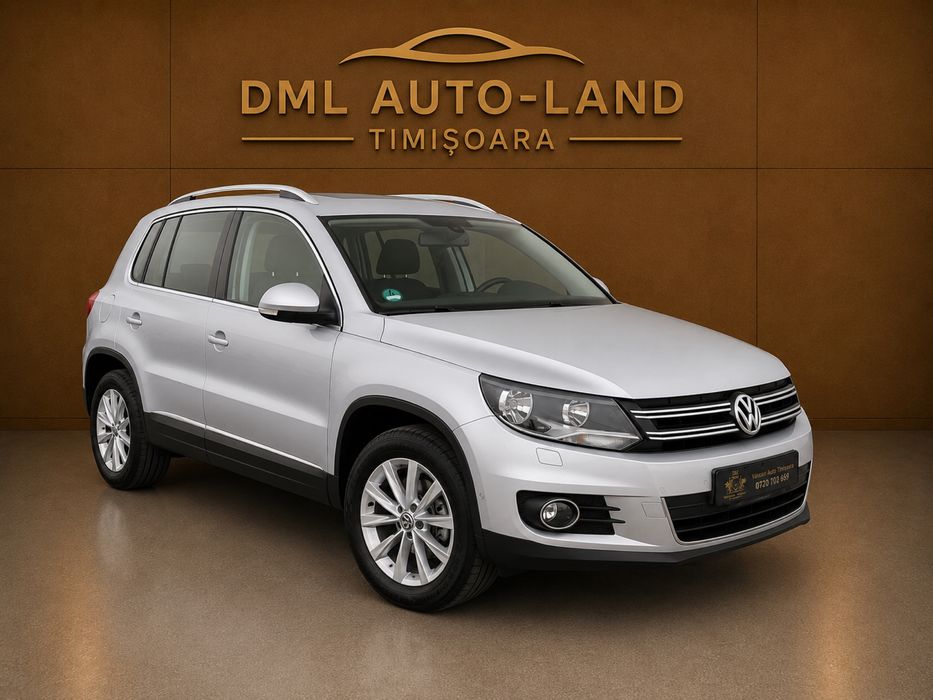 VOLKSWAGEN Tiguan 2013 — imagine 2