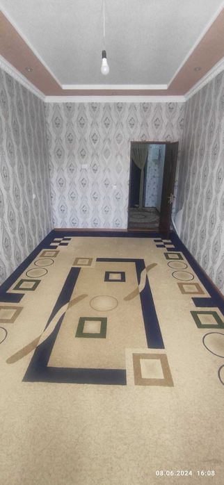 Долгосрочная аренда квартира 2х комнатная ориентир Узбекистаский,