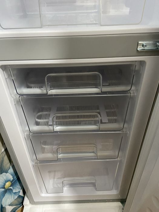 Новый холодильник