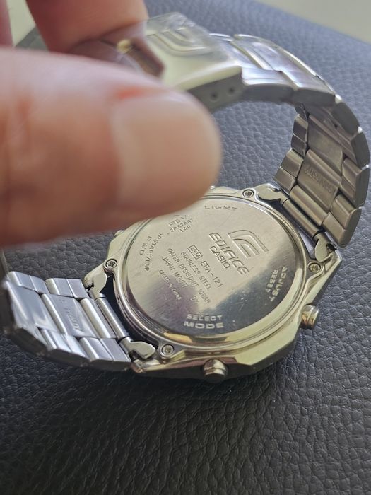 CASIO EDIFICE перфектни