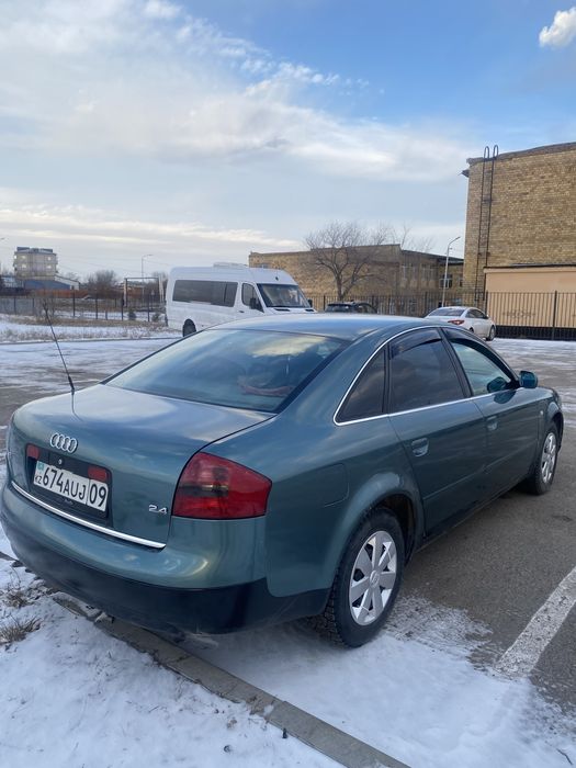 Продам audi a6c5