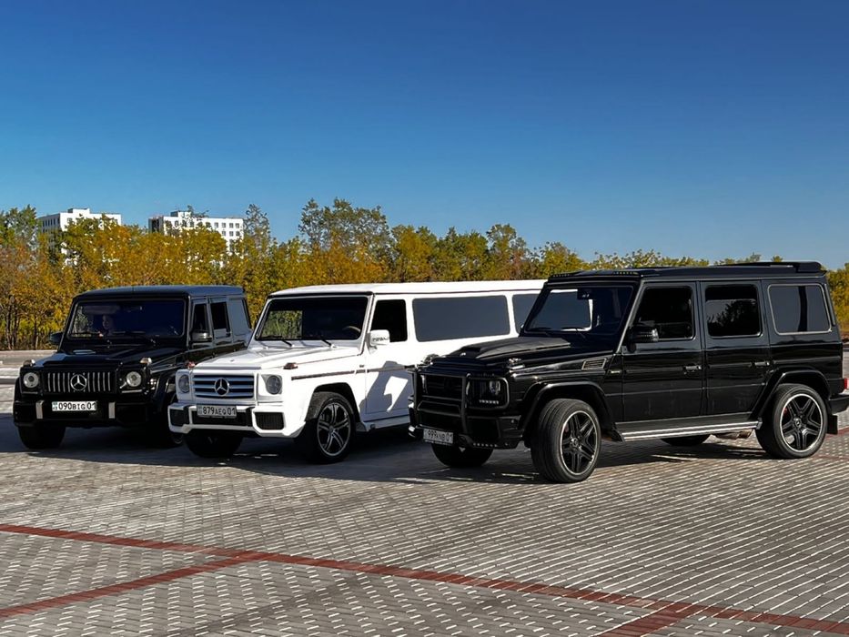 Прокат лимузинов, Аренда авто