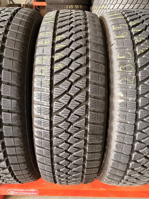Anvelope iarna 205/65/16C Bridgestone Blizzak W810  205 65 16C R 16C