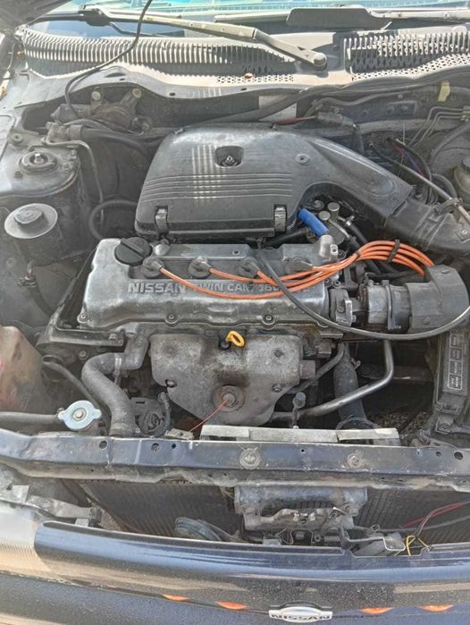 Продам Nissan Sunny