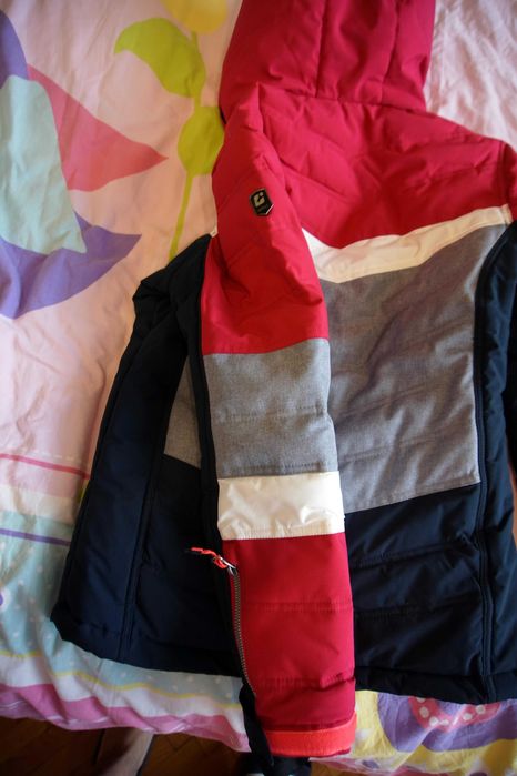 Детско ски / сноуборд яке Kiltec Retro Explorer ръст 152 см