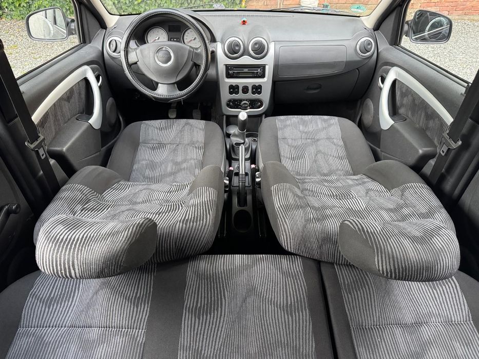 DACIA Logan MCV 2012 — imagine 4