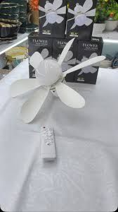 Parrakli Led ventilyator