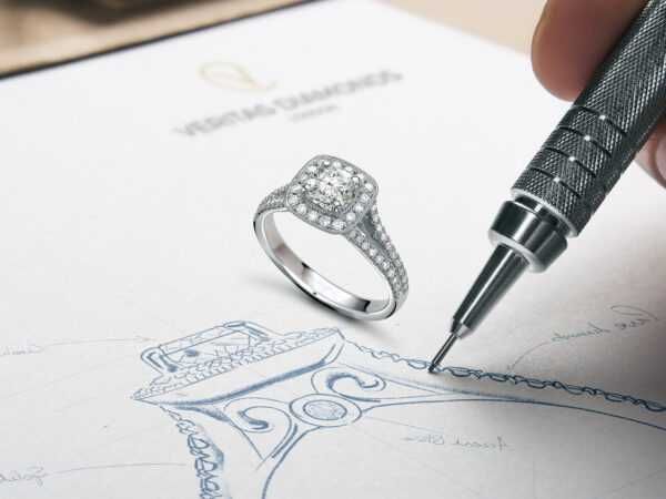 Bijuterii la Comandă | Verighete | Inele de Logodnă | Aur & Diamante Naturale