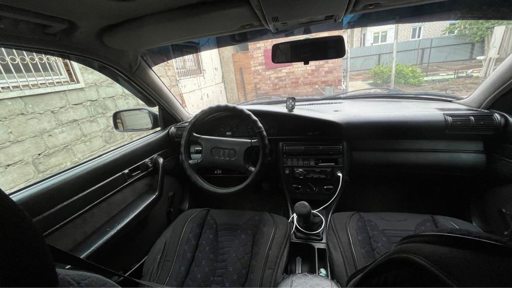 Продам Ауди 100 С4 2.0