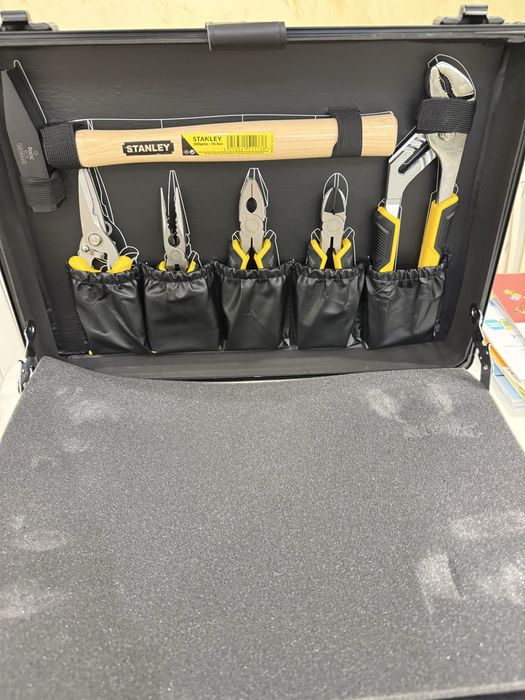 STANLEY ръчни инструменти 119 части