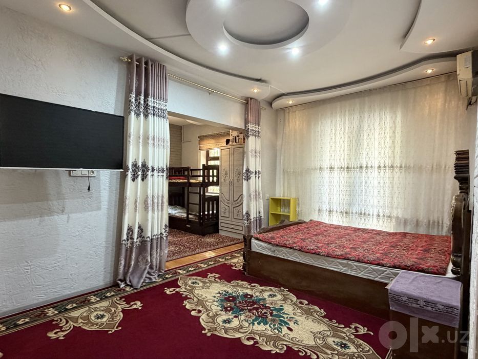 1в2 Комнаты 1в2/1/5 Лисунова 1а, Кадышева, Авиасозлар 2, Школа №149
