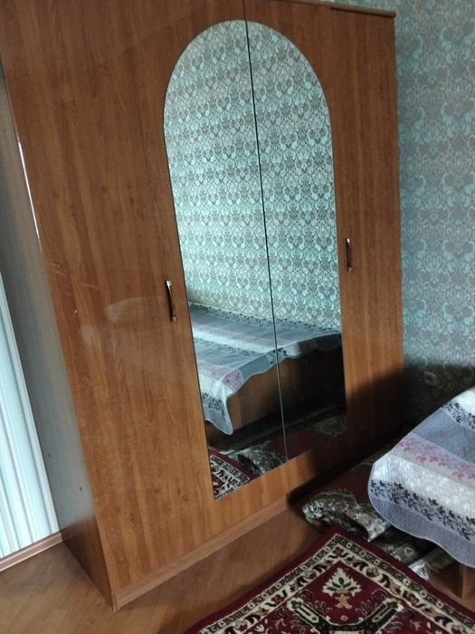 Мебель стенка, шкаф, кровать