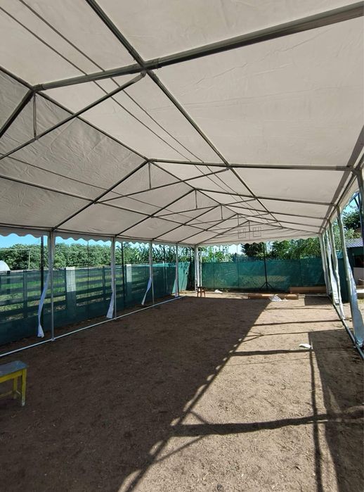 Vând Cort eveniment si aranjamente florare