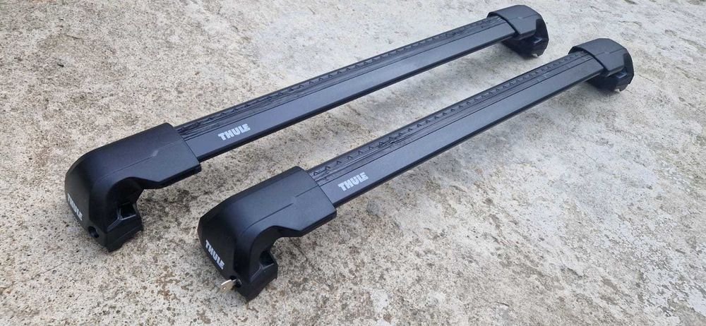 Bare transversale thule dedicate