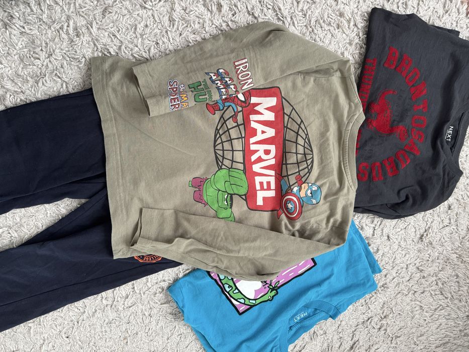 Next, ovs тънки комплекти р-р 104-110