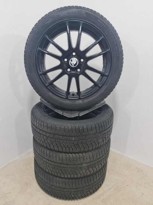 Jante 17 VW Tiguan Passat B7 B8 T-roc Sharan Skoda Octavia Seat 5x112