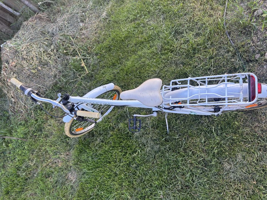 Bicicleta femei si copii