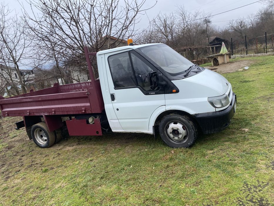 Самосвал Ford Transit 2.3