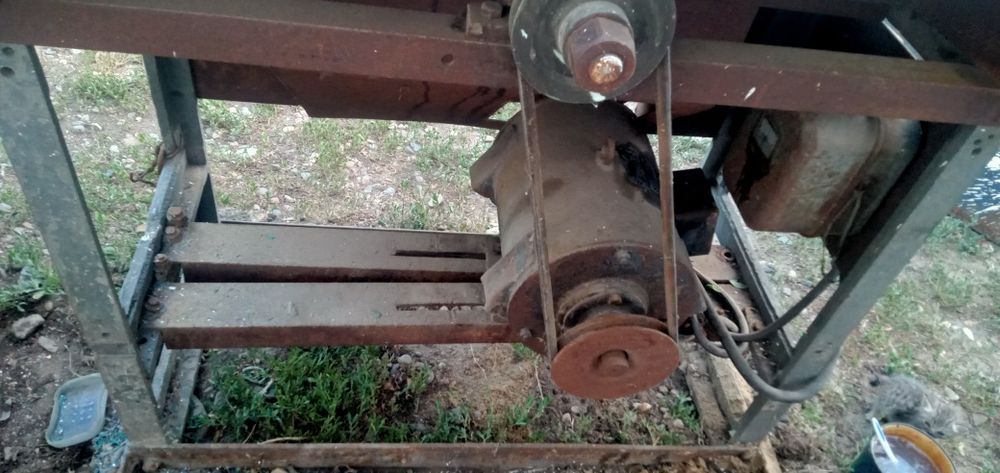 Церкулярный станок