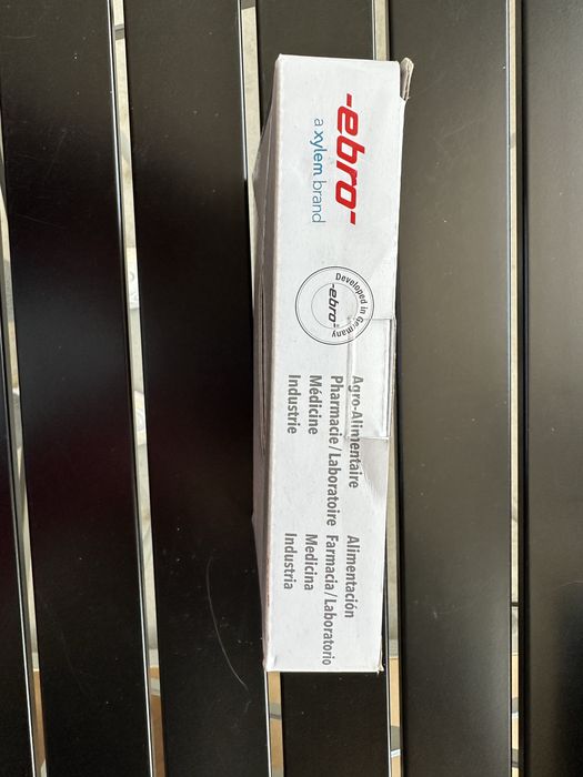 EBI 20‑TE1‑L2 Logger de temperatura si umiditate, nou.