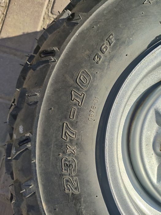 Резина шины квадроцикл