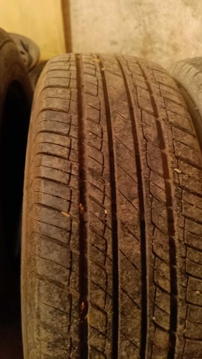 Джанти с Летни гуми 15ц.за Опел Вектра Б