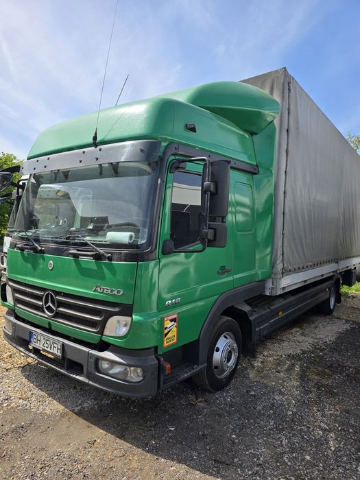 Mercedes Atego 818