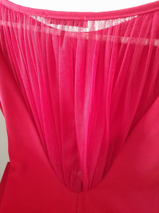 Rochie de ocazie roșie