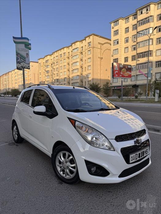 Spark Avtomat Kandetsaner 2015 yil Generalne bor