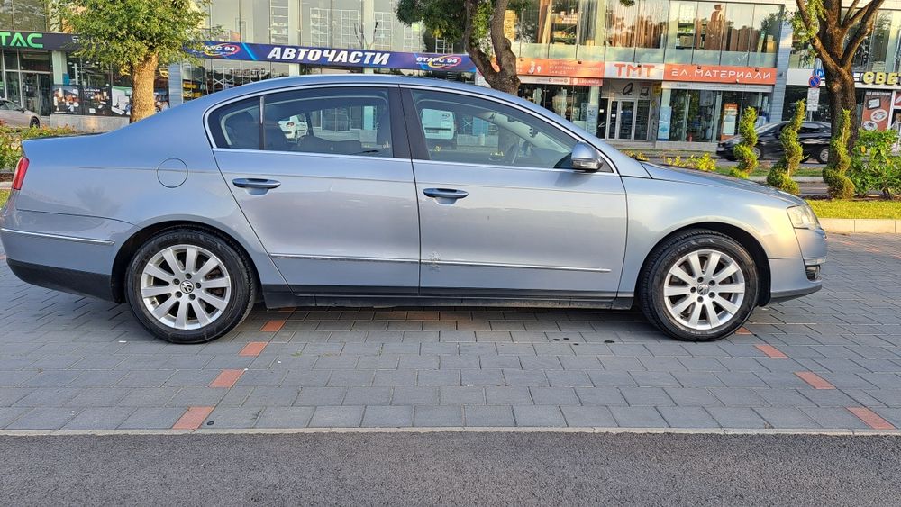 VW PASSAT 2.0 tdi, 140hp