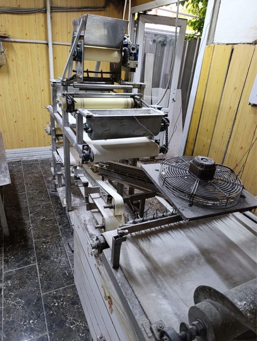 Станок для приготовления лаваша