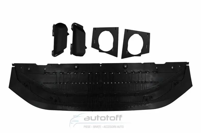 Bara fata compatibila cu Audi A7 4G Facelift (2015-2018) RS7 Design