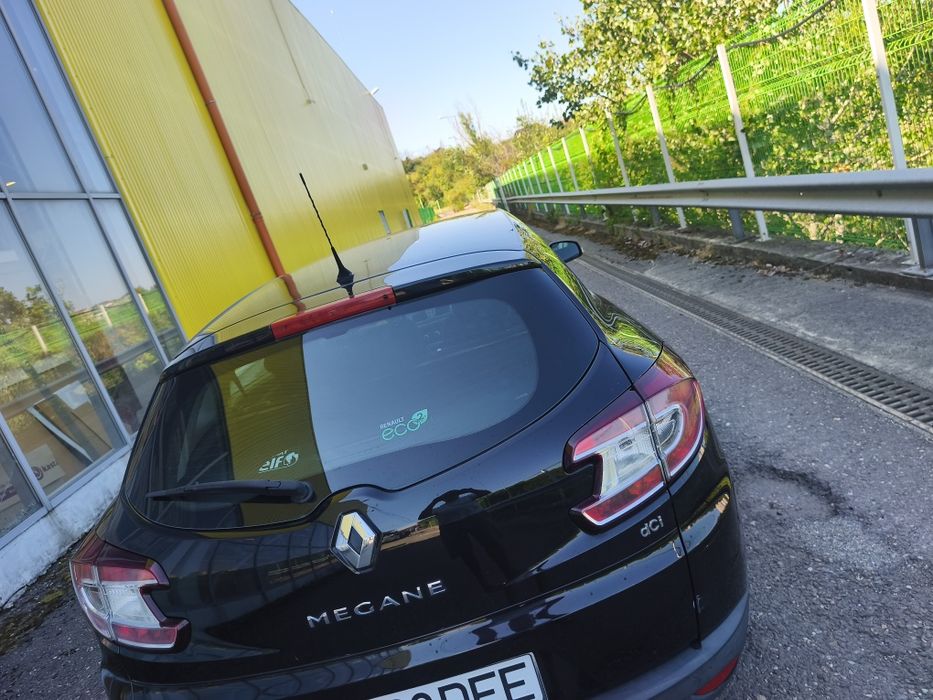 Renault Megane 2012 Diesel